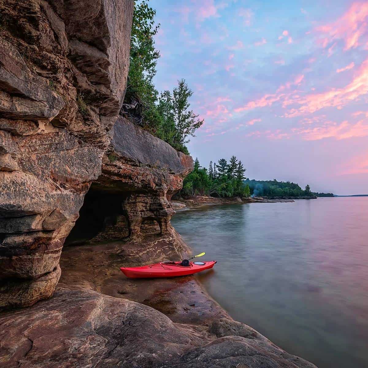 The 10 Best Lakes in Wisconsin